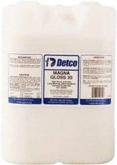 Detco - 5 Gal Container Finish - Use on Resilient Flooring - A1 Tooling