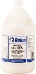 Detco - 1 Gal Bottle Finish - Use on Resilient Flooring - A1 Tooling