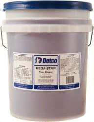 Detco - 5 Gal Pail Stripper - Use on Resilient Flooring - A1 Tooling