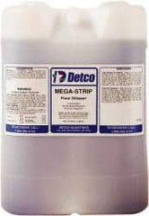 Detco - 5 Gal Container Stripper - Use on Resilient Flooring - A1 Tooling