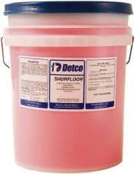 Detco - 5 Gal Pail Cleaner - Use on Resilient Flooring - A1 Tooling