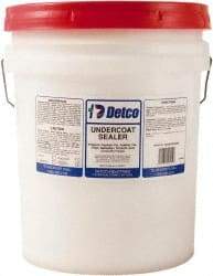 Detco - 5 Gal Pail Sealer - Use on Resilient Flooring - A1 Tooling