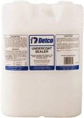 Detco - 5 Gal Container Finish - Use on Resilient Flooring - A1 Tooling