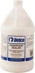 Detco - 1 Gal Bottle Finish - Use on Resilient Flooring - A1 Tooling