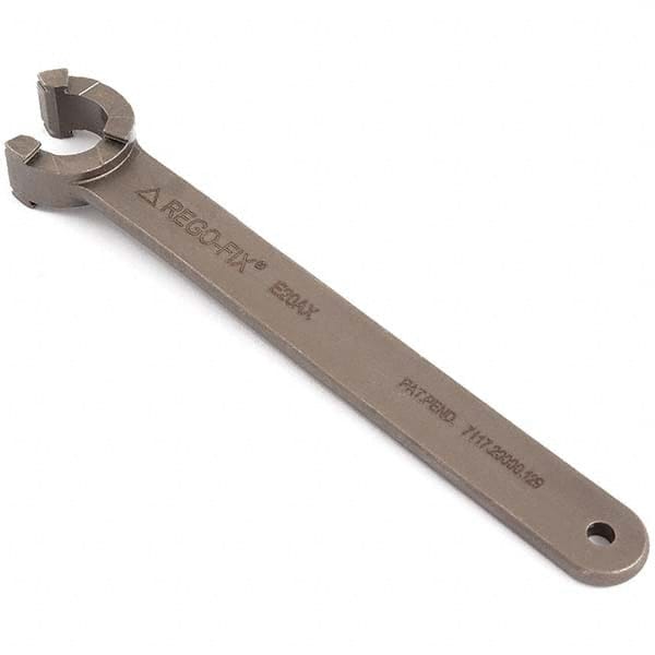 ER32 Spanner Wrench For Use with ER Externally Threaded Nuts