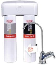 Dupont - 1/4 Inch Pipe, Water Filter System - Reduces Taste and Clarity - A1 Tooling