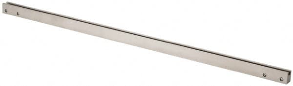 Starrett - 24 Inch Long, Stainless Steel, Depth Gage Extension Bridge - Use with 5004 Electronic Depth Gages - A1 Tooling