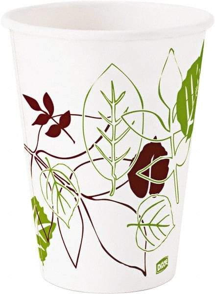 Dixie - Dixie Pathways 2-Sided Polycoated Paper Cold Cups, 12 oz - Pathways 2-Sided Polycoated Paper Cold Cups, 12 Ounce - A1 Tooling