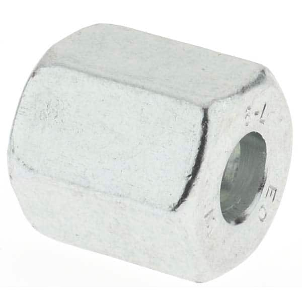 Parker - Metal Flareless Bite Type Tube Fittings Outside Diameter (mm): 6 Fitting Type: Nuts - A1 Tooling