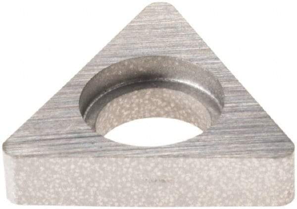 Sandvik Coromant - 3/8" Inscribed Circle, Toolholder Shim for Indexables - 1/64" Thick, 5322 320 Shim Style, Positive Rake, Left Hand, Right Hand Cut - A1 Tooling