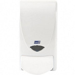 SC Johnson Professional - 1 L Liquid Hand Soap Dispenser - ABS Plastic, Wall Mounted, White - A1 Tooling