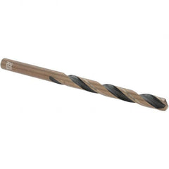 Import - 3/16" High Speed Steel, 135° Point, Straight Shank Maintenance Drill Bit - A1 Tooling