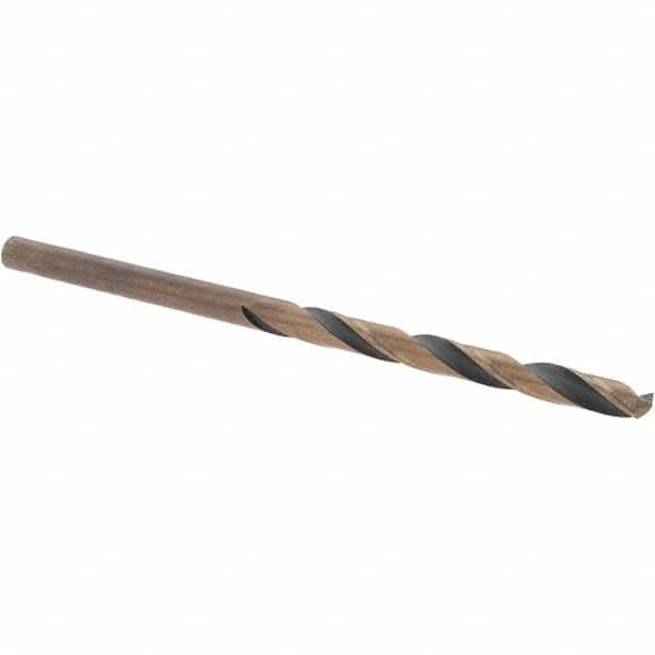 Import - 1/8" High Speed Steel, 135° Point, Straight Shank Maintenance Drill Bit - A1 Tooling