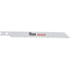 M.K. MORSE - Jig Saw Blades Blade Material: Bi-Metal Blade Length (Inch): 4 - A1 Tooling