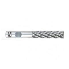 3/8 x 3/8 x 1-1/2 x 3-1/4 4Fl  Square VC10 End Mill - Bright - A1 Tooling