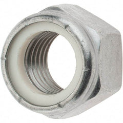 Value Collection - 3/4-10 UNC 18-8 Hex Lock Nut with Nylon Insert - 57/64" High - A1 Tooling