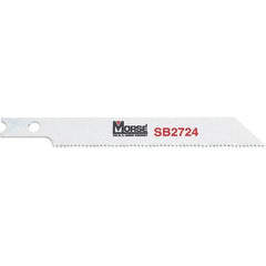 M.K. MORSE - Jig Saw Blades Blade Material: Bi-Metal Blade Length (Inch): 3 - A1 Tooling