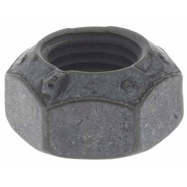 Made in USA - 7/16-20 UNF Grade L9 Hex Lock Nut with Distorted Thread - A1 Tooling