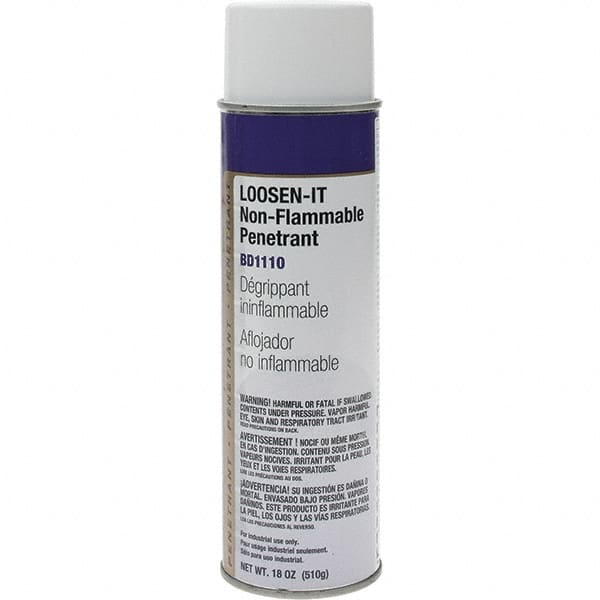 Made in USA - 20 oz Aerosol Penetrant/Lubricant - A1 Tooling