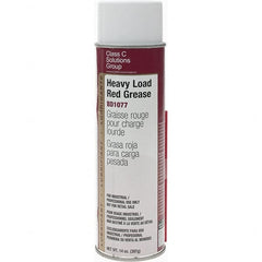 PRO-SOURCE - 20 oz Aerosol Aluminum General Purpose Grease - Red, - A1 Tooling