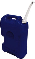 Igloo - 6 Gal Jug - Polypropylene, Blue - A1 Tooling