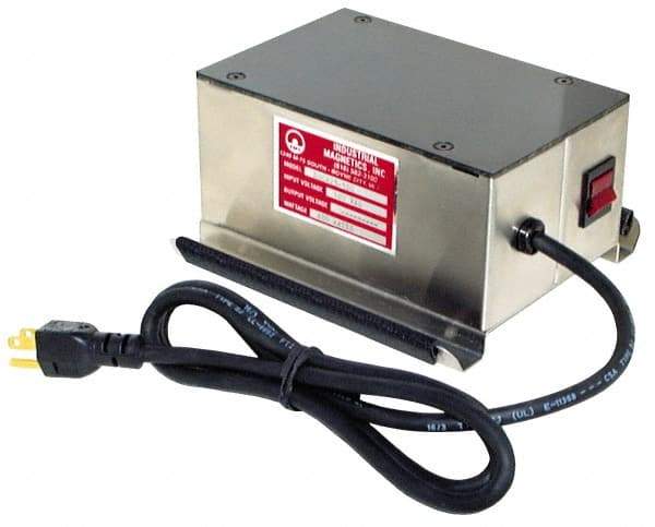 Mag-Mate - 13" Long x 9" Wide x 7" High, Demagnetizer - 16 Amp Rating - A1 Tooling