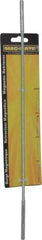 Mag-Mate - 18" Long Magnetic Retrieving Tool - 1 Lb Max Pull, 5/16" Head Diam - A1 Tooling