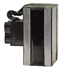 Mag-Mate - 3" Long, 11 Watts, 170 Lb Max Magnetic Pull Electromagnet - 24 DC Output Voltage - A1 Tooling