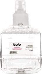 GOJO - 1,200 mL Dispenser Refill Foam Soap - Clear - A1 Tooling