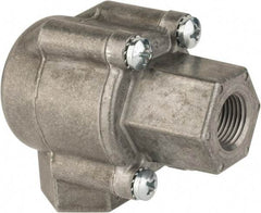 ARO/Ingersoll-Rand - Quick-Exhaust Valves Inlet Port Size: 1/4 Exhaust Port Size: 3/8 - A1 Tooling