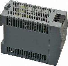 Sola/Hevi-Duty - 100 Watt, 2.10 Amp, 264 VAC, 375 VDC Input, 24 to 28 VDC Output, DIN Rail Power Supply - Screw Terminal Connection, 1 Output, 1.77 Inch Wide x 3.58 Inch Deep x 2.95 Inch High, Up to 86% Efficiency, 14 to 140°F, Green LED Display - A1 Tooling