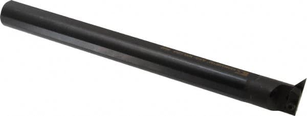 Kennametal - VP.., 5° Lead Angle A-NVLC Internal Right Hand Indexable Profiling Toolholder - 1-1/4" Shank Width, 355.6mm Long, Steel, Through Coolant - A1 Tooling