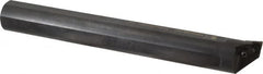 Kennametal - 51.05mm Min Bore Diam, 355.6mm OAL, 44.45mm Shank Diam, A-MCLN Indexable Boring Bar - CN.. Insert, Screw or Clamp Holding Method - A1 Tooling