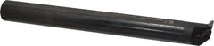 Kennametal - 50.8mm Min Bore Diam, 355.6mm OAL, 1-1/2" Shank Diam, A-MVUN Indexable Boring Bar - VN.. Insert, Screw or Clamp Holding Method - A1 Tooling