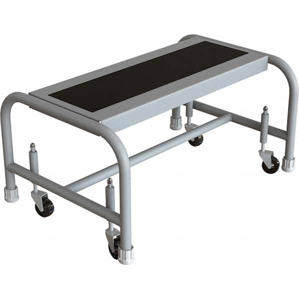 TRI-ARC - Step Stools Type: Step Stool Base Type: Mobile Wheel Base - A1 Tooling