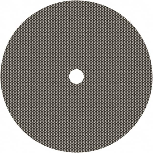 3M - 5" Diam, 60 Grit, Diamond Hook & Loop Disc - Medium Grade, Coated, Cloth Backing, Series 6002J - A1 Tooling