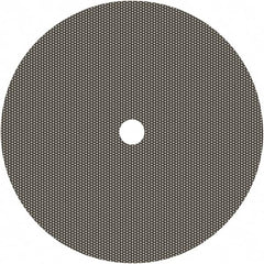 3M - 5" Diam, 60 Grit, Diamond Hook & Loop Disc - Medium Grade, Coated, Cloth Backing, Series 6002J - A1 Tooling