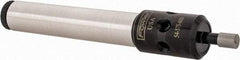 Fowler - 0.2" Head Diam, 1/2" Shank, Single End, Electronic Edge Finder - Cylindrical Contact - A1 Tooling