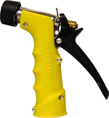 Value Collection - Sprayers & Nozzles Type: Adjustable Spray Pattern Color: Yellow - A1 Tooling