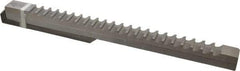 Dumont Minute Man - 1-1/4" Keyway Width, Keyway Broach - High Speed Steel, Bright Finish, 1-1/4" Broach Body Width, 1-1/2" to 8" LOC, 20-1/4" OAL, 22,100 Lbs Pressure for Max LOC - A1 Tooling