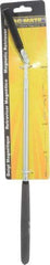 Mag-Mate - 26-1/2" Long Magnetic Retrieving Tool - 15 Lb Max Pull, 17" Collapsed Length, 1/2" Head Diam, Rare Earth - A1 Tooling