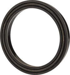 Parker - 2-1/4" ID x 2-3/4" OD, 1/4" Thick, Polypak Seal - -20 to 250°F, 3/8 Pipe Thread, - A1 Tooling