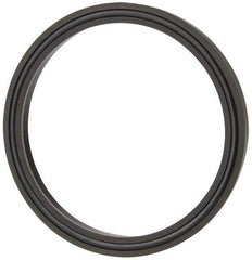 Parker - 3-1/4" ID x 3-3/4" OD, 1/4" Thick, Polypak Seal - -20 to 250°F, 3/8 Pipe Thread, - A1 Tooling