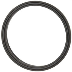 Parker - 3-3/4" ID x 4-1/4" OD, 1/4" Thick, Polypak Seal - -20 to 250°F, 3/8 Pipe Thread, - A1 Tooling