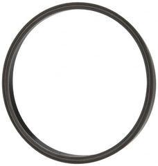 Parker - 6-1/2" ID x 7" OD, 1/4" Thick, Polypak Seal - -20 to 250°F, 9/16 Pipe Thread, - A1 Tooling