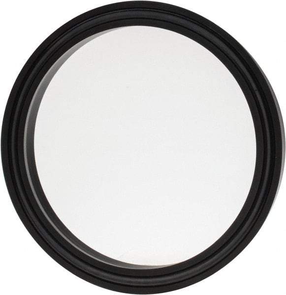 Parker - 4-1/4" ID x 5" OD, 3/8" Thick, Polypak Seal - -20 to 250°F, 5/8 Pipe Thread, - A1 Tooling