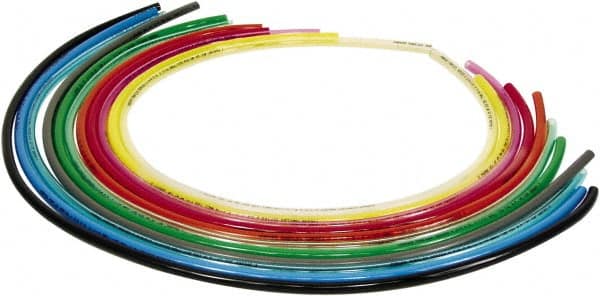 Parker - Plastic, Rubber & Synthetic Tube Inside Diameter (Decimal Inch): 0.0940 Inside Diameter (Inch): 0.063 - A1 Tooling