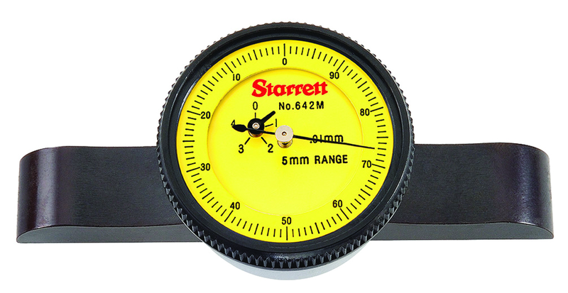 642MAZ DEPTH GAGE DIAL - A1 Tooling