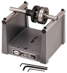 Sopko - 6-1/2" Wide x 4-3/16" High, Static Wheel Balance Kit - 4" Throat - A1 Tooling