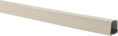 Wiremold - 3.05m Long x 21/32 Inch Deep x 3/4 Inch Wide, Steel Raceway - Continuous Cover, 1 Channel, Ivory - A1 Tooling